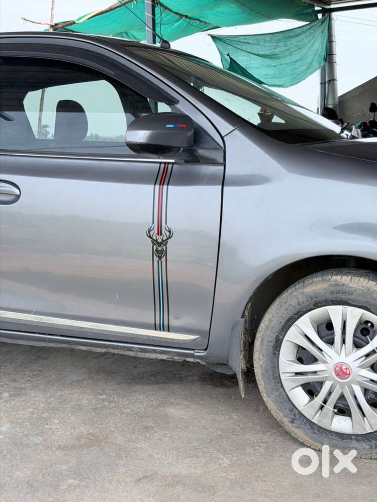 Toyota Platinum Etios Diesel 2015
