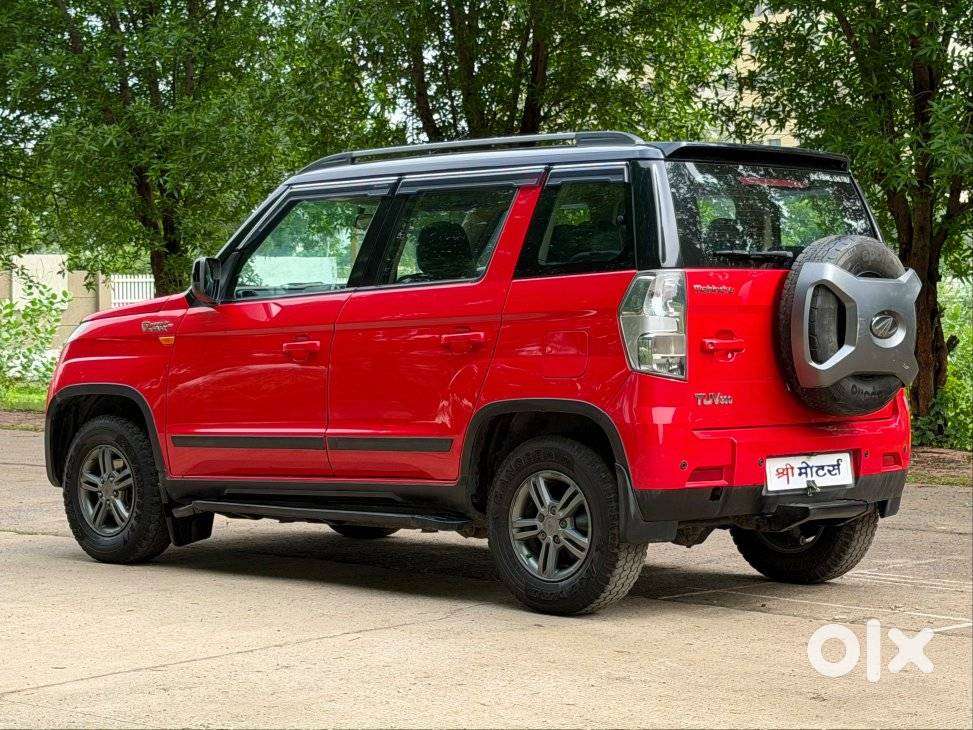 Mahindra Tuv 300 T10, 2019, Diesel