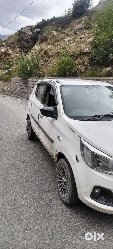 Maruti Suzuki Alto 2016