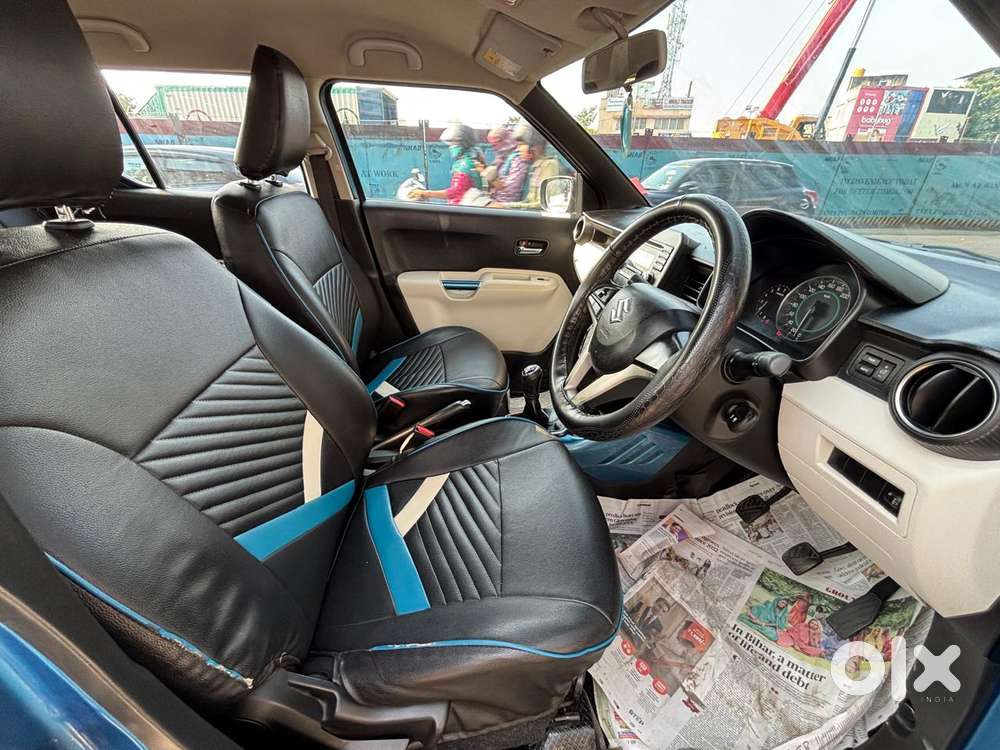 Maruti Suzuki Ignis 1.2 Zeta, 2018, Petrol