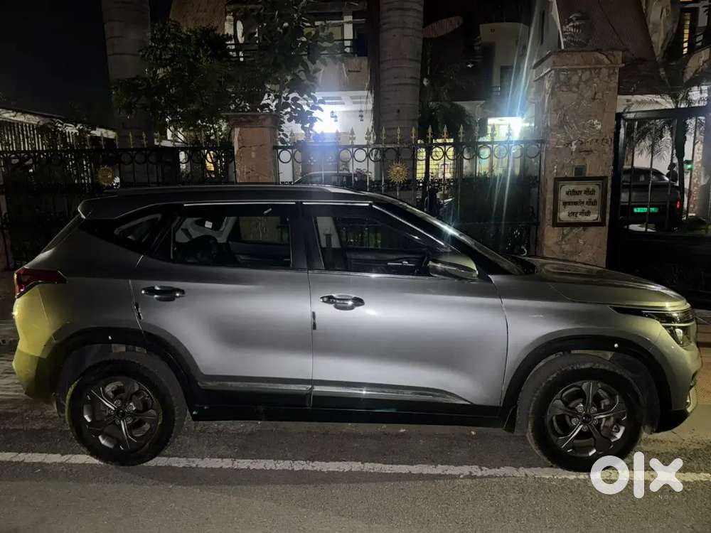 Kis Seltos 1.5 Diesel Htk Plus
