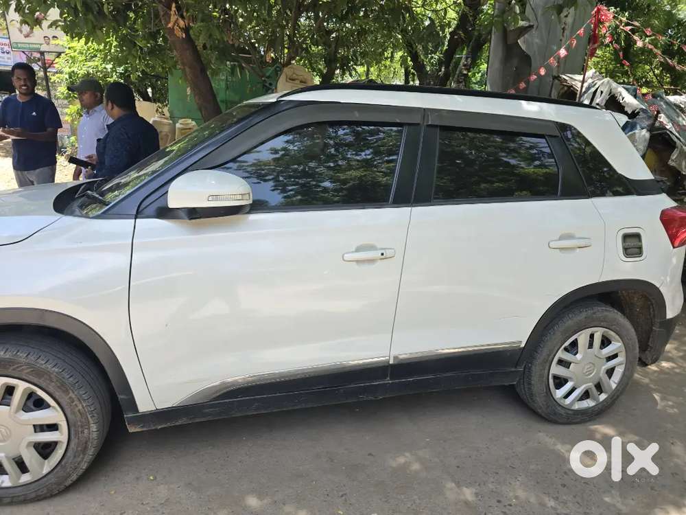 Maruti Suzuki Brezza 2020