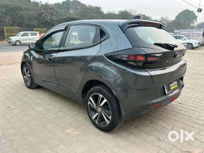 Tata Altroz Xz Plus (o) (s) Icng, 2023, Cng & Hybrids