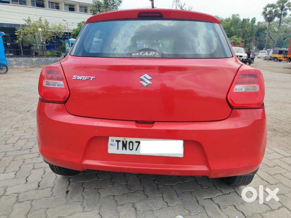 Maruti Suzuki Swift 1.2 Lxi (o), 2020, Petrol
