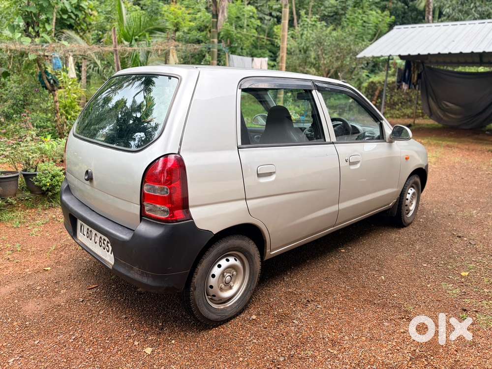 Maruti Suzuki Alto 2011 Petrol