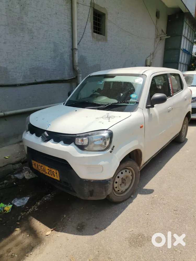 Maruti Suzuki S-presso 2022