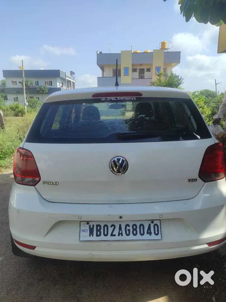 Volkswagen Polo Tdi 2015 Diesel
