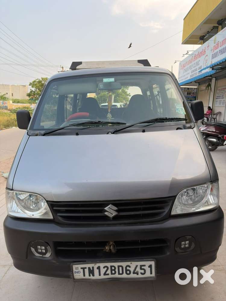 Maruti Suzuki Eeco Petrol Well Maintained