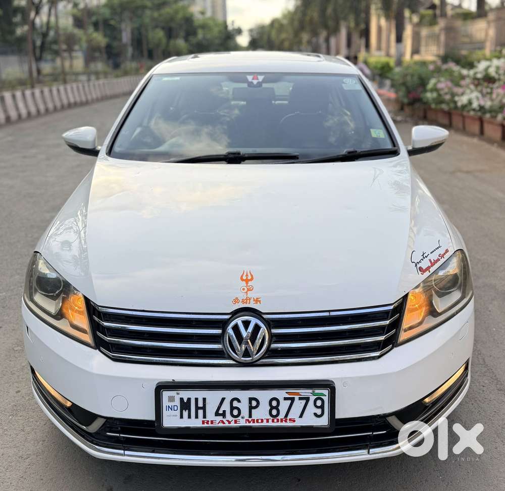 Volkswagen Passat 2010-2014 Diesel Highline 2.0 Tdi, 2012, Diesel