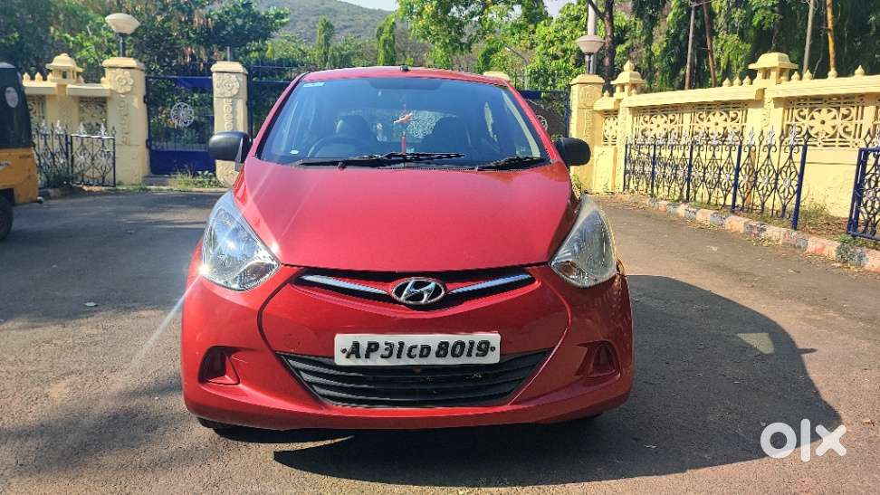 Hyundai Eon Era Plus, 2013, Petrol