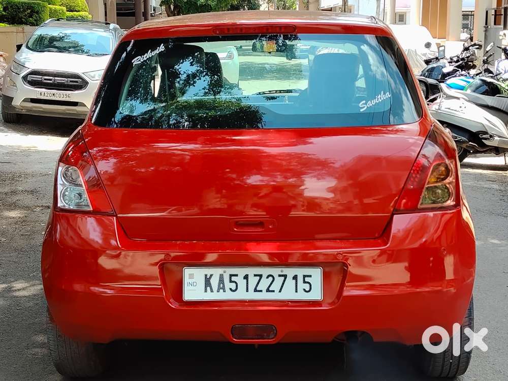 Maruti Suzuki Swift Vdi (o), 2009, Diesel