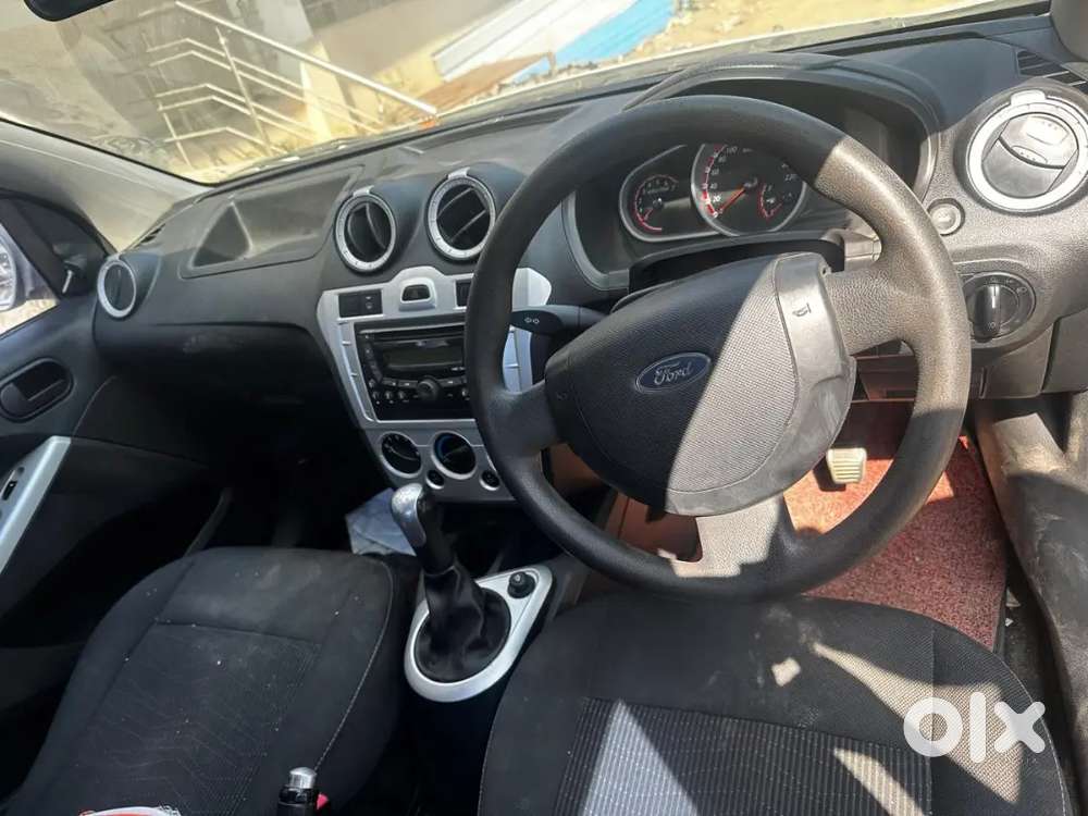 Ford Figo 2013 Petrol Well Maintained.