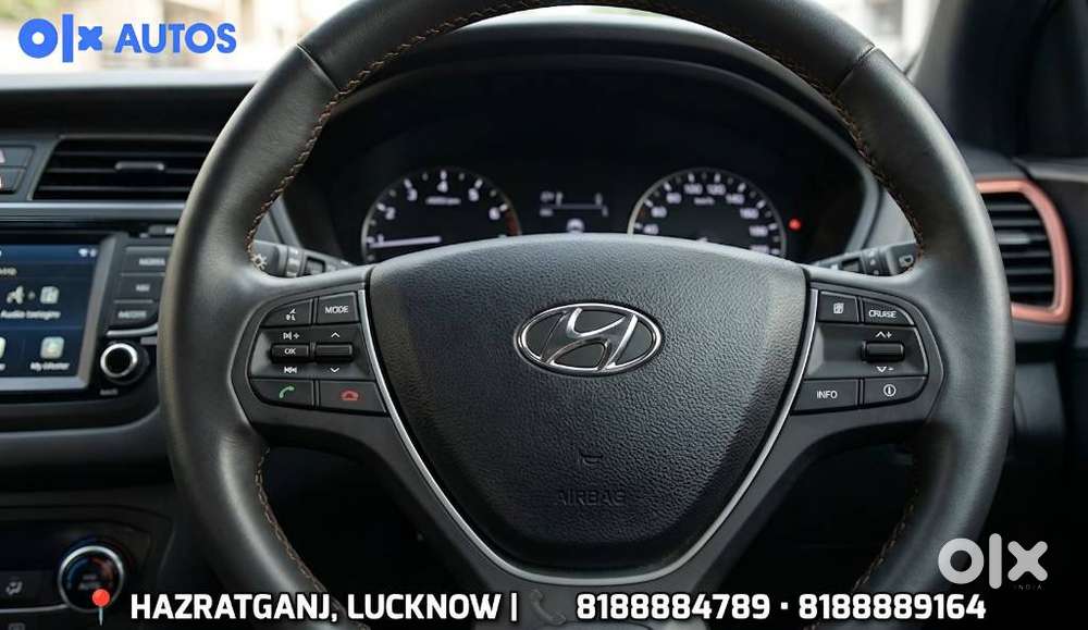 Hyundai I20 Active 1.4 Sx (o), 2018, Diesel