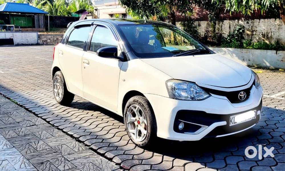 Toyota Etios Liva Gd, 2018, Diesel