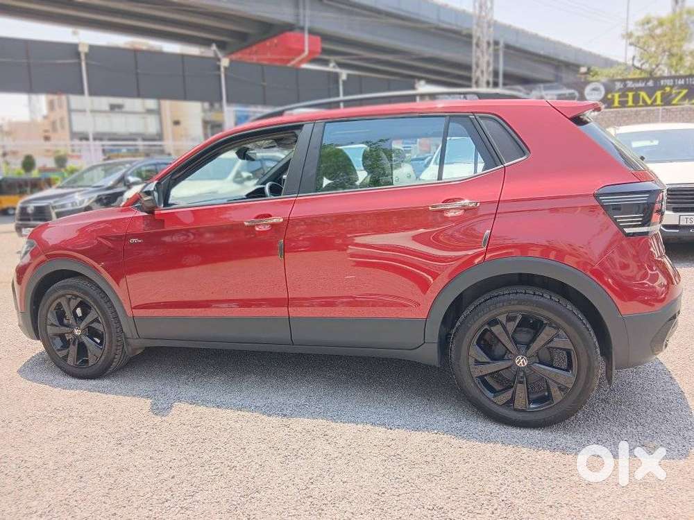 Volkswagen Taigun Gt Edge Trail Edition, 2025, Petrol