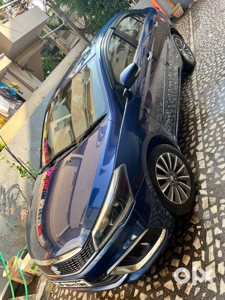 Maruti Suzuki Ciaz Smart Hybrid Alpha