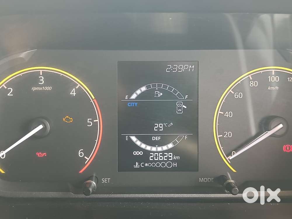 Tata Harrier