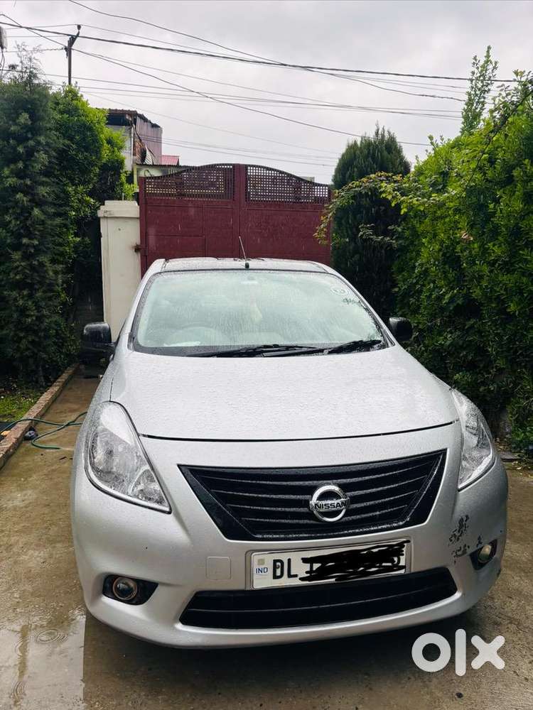 Nissan Sunny Diesel Noc Issued Jk01