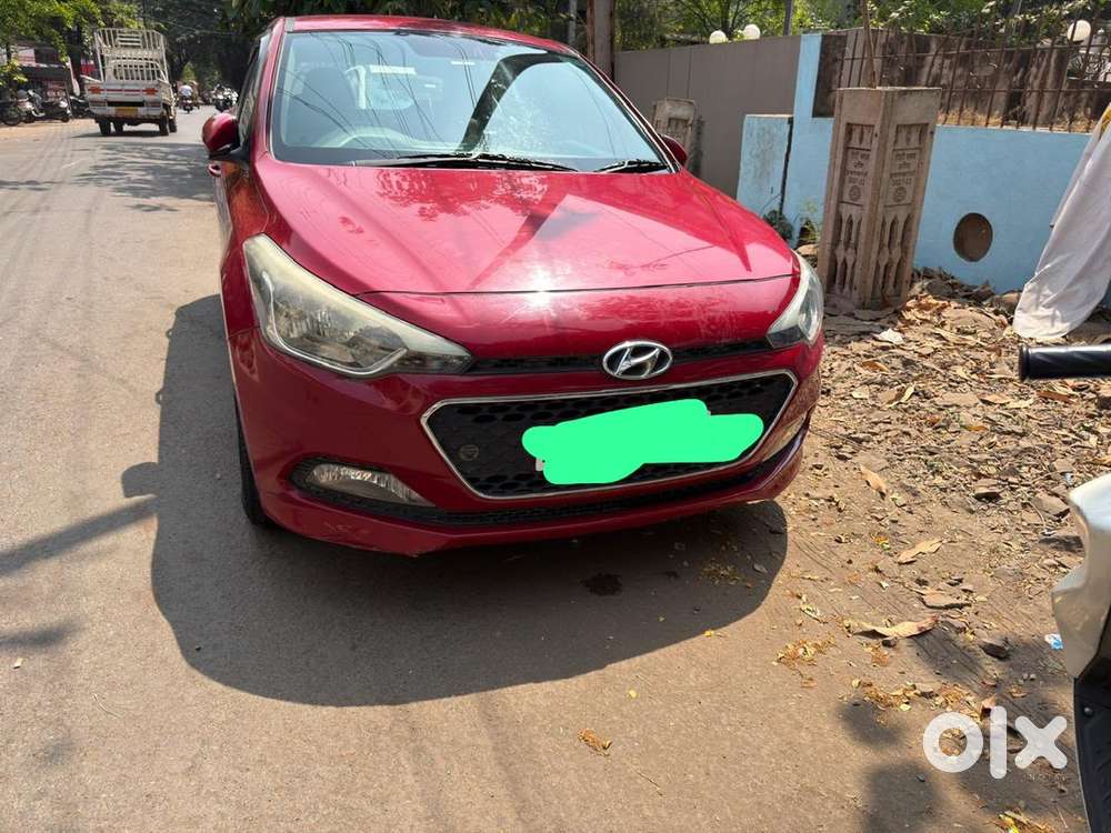 2017 Hyundai Elite I20 1.4 Sportz