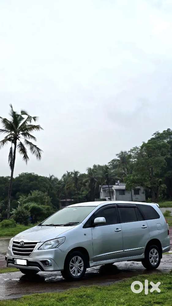 Toyota Innova Diesel 2013 Model