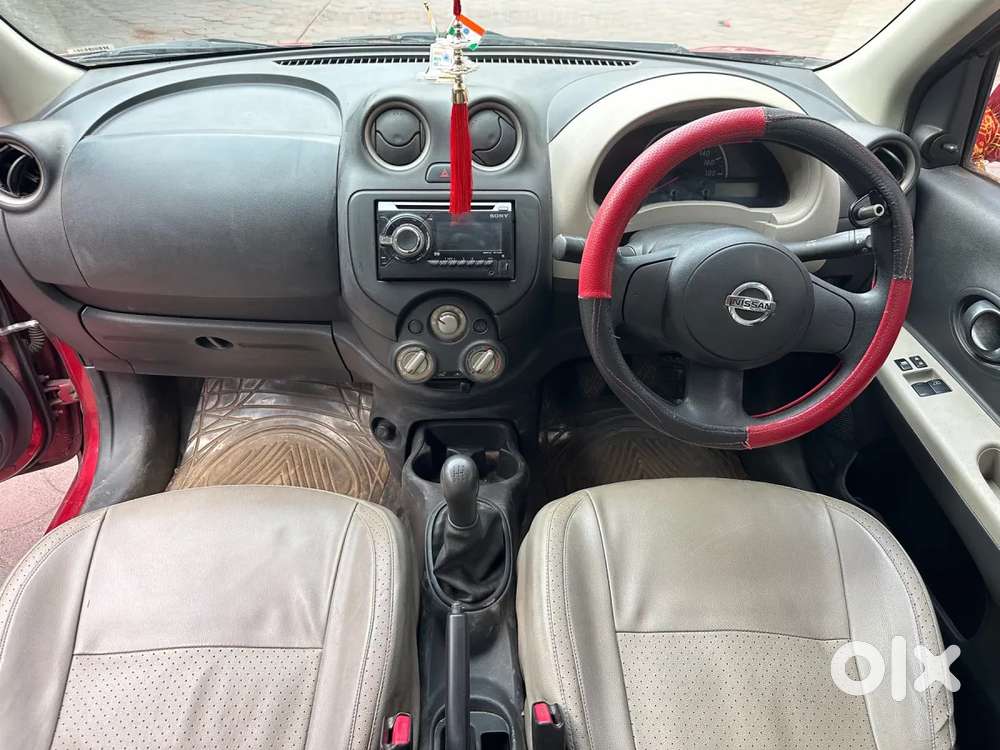 Nissan Micra 1.2 Xl (o) Petrol, 2014, Petrol