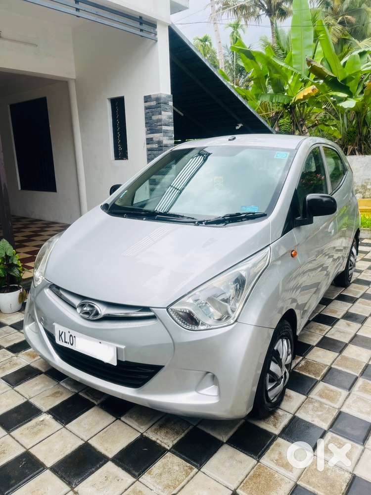 Hyundai Eon Era + 2012 Petrol