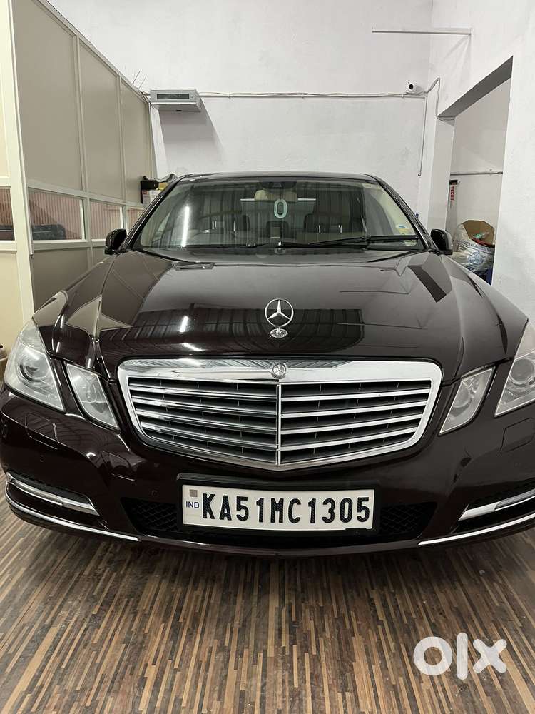 Mercedes-benz E-class E 220 D, 2011, Diesel