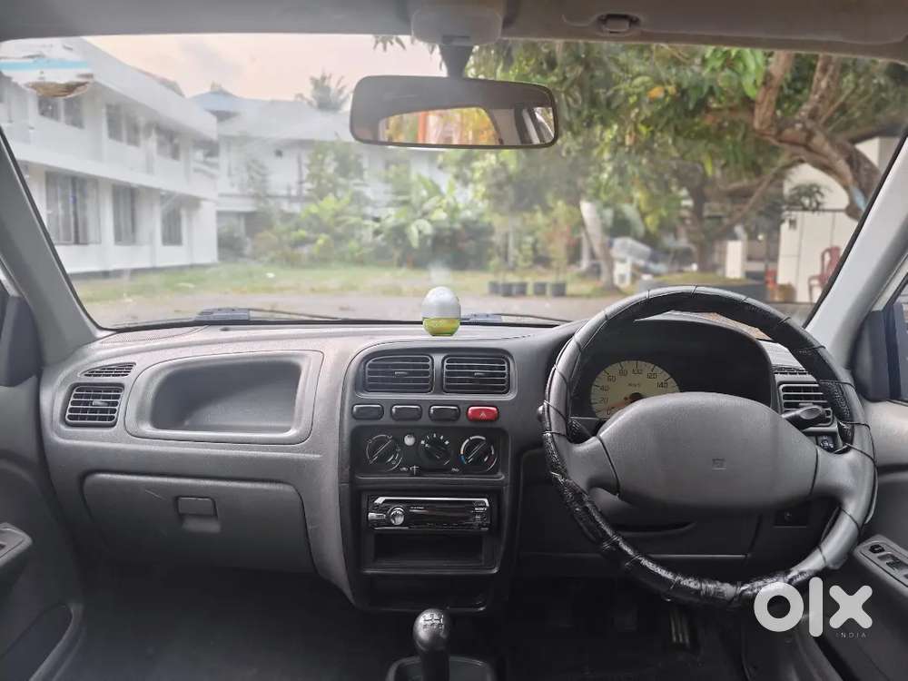 Maruti Suzuki Alto Well Maintained  New Insurance  Petrol  Kochi