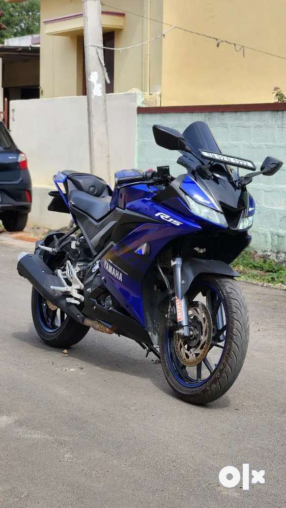 yamaha r15v3 bs4