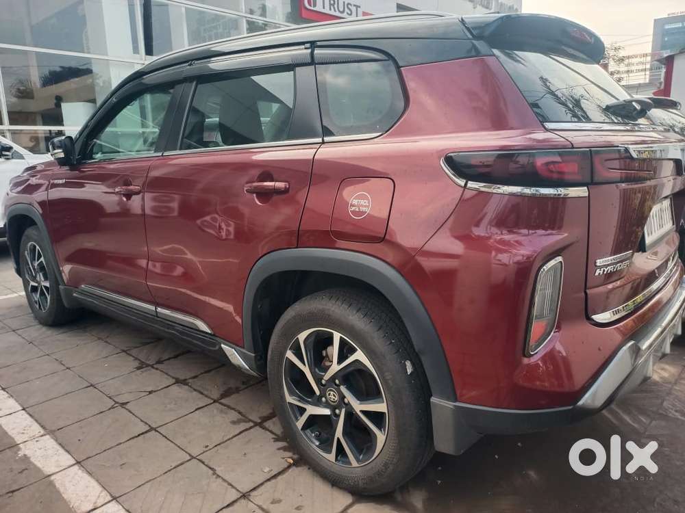 Toyota Urban Cruiser Hyryder 1.5 S Hybrid, 2022, Petrol
