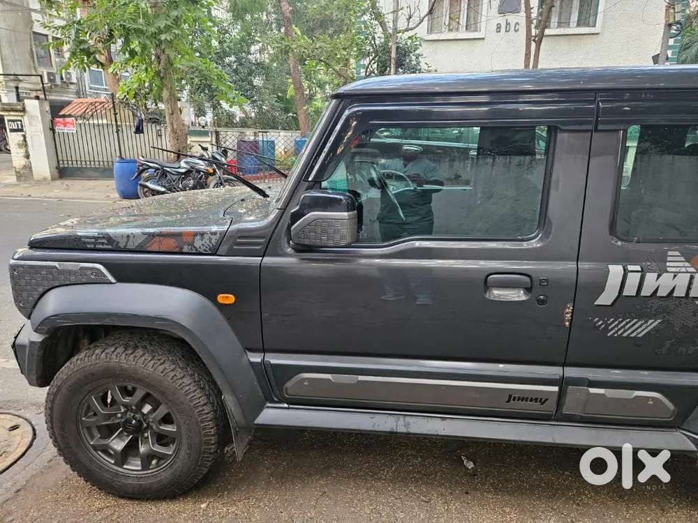 Maruti Suzuki Jimny 2023