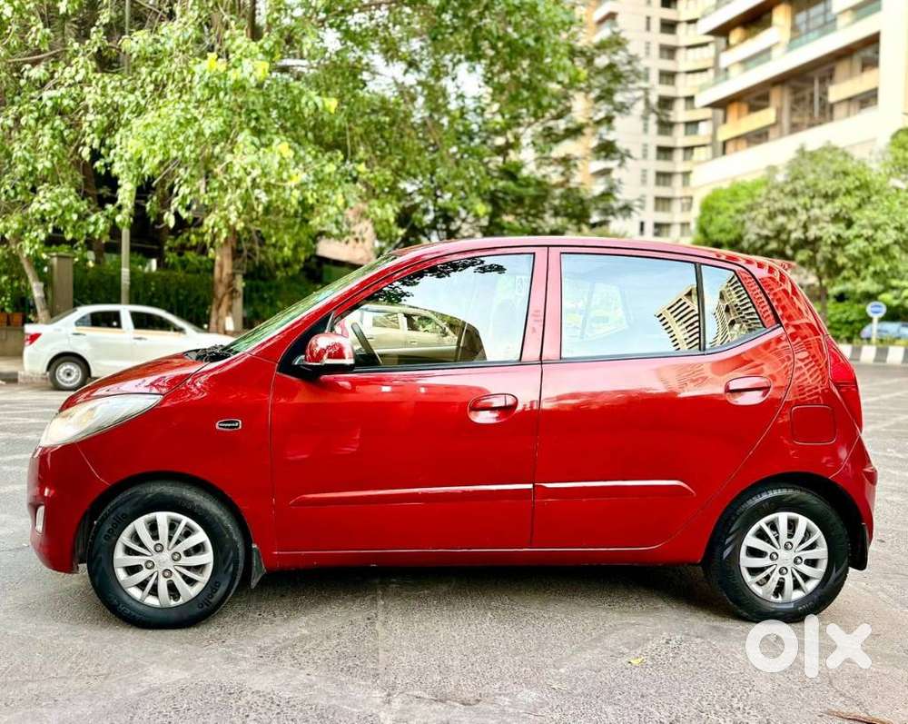 Hyundai I10 Asta Vtvt, 2013, Petrol