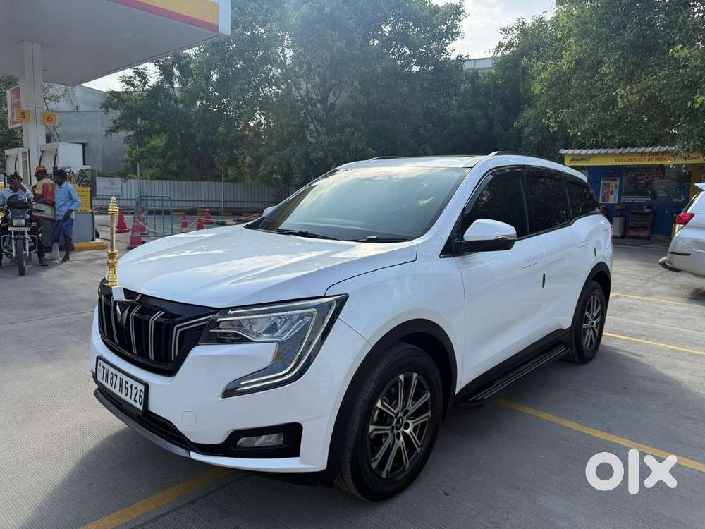 Mahindra Xuv700 2.2 Ax 7 Diesel Mt Str, 2025, Diesel