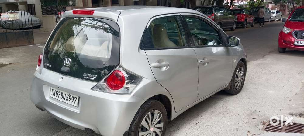 Honda Brio S Mt, 2013, Petrol