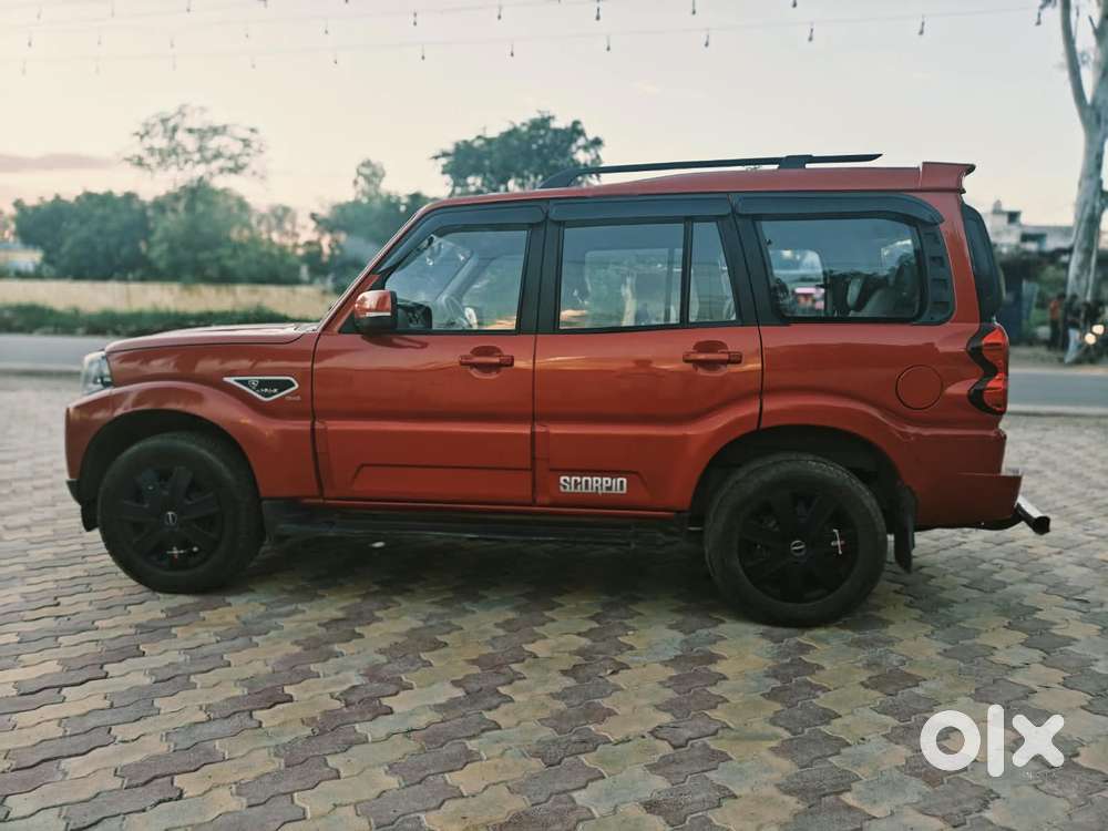 Mahindra Scorpio [ ] 2.2 S9, 2020, Diesel