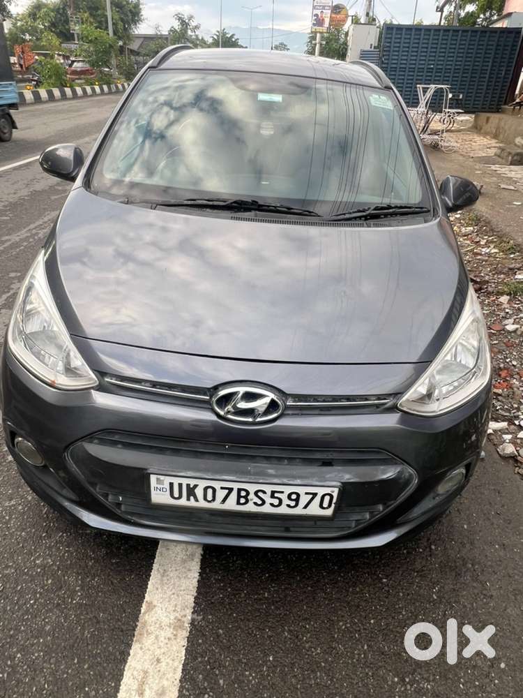 Hyundai Grand I10 2016 Diesel Good Condition