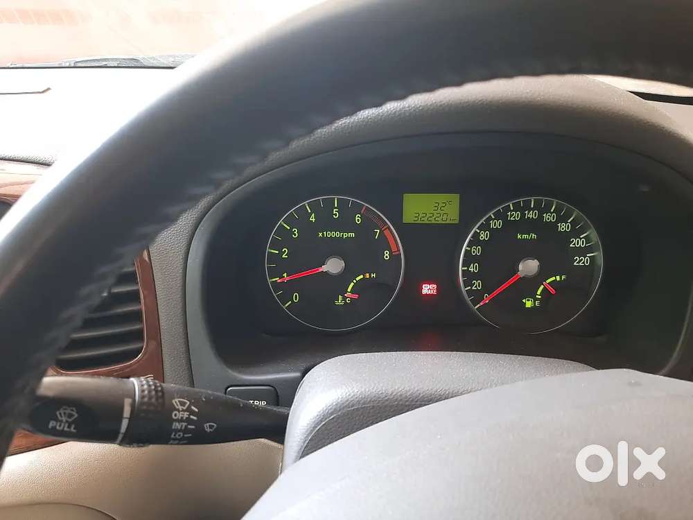 2009 Hyundai Verna Sx 1.6 Vtvt In Good Condition