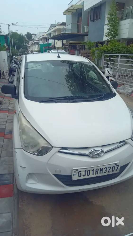 Hyundai Eon Top Model  2015 Petrol 54000 Km Driven