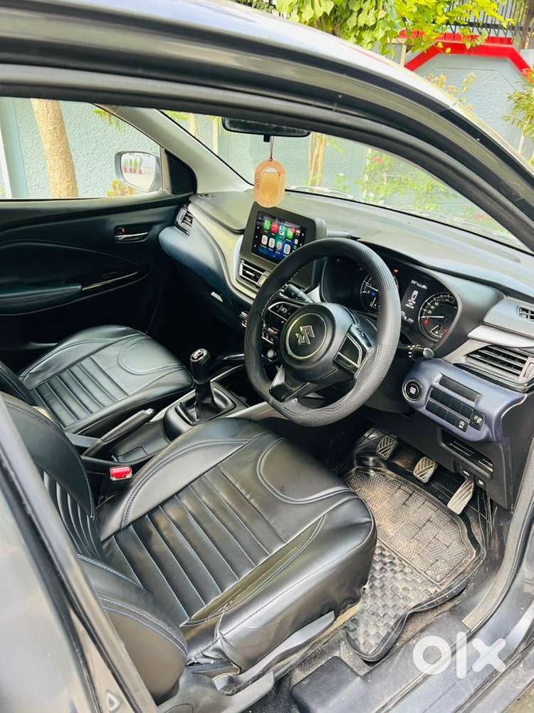 Baleno Zeta Petrol 2023