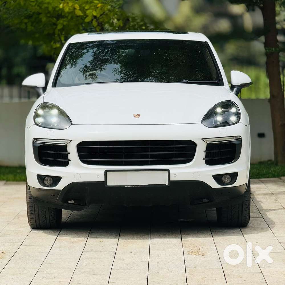 Porsche Cayenne Diesel, 2015, Diesel