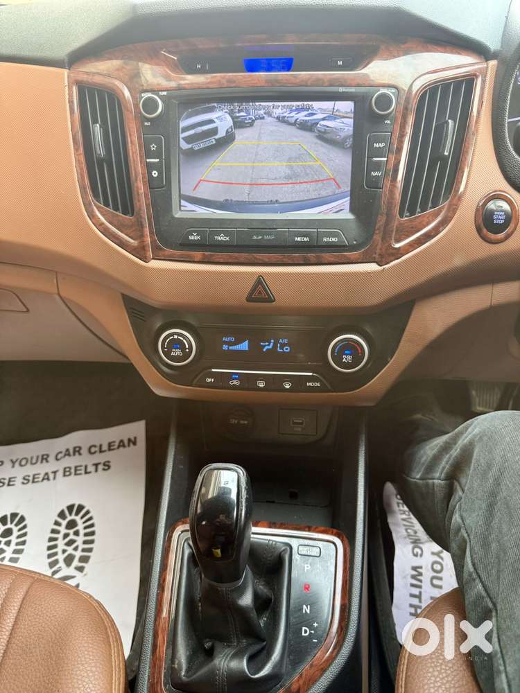 Hyundai Creta 1.6 Vtvt At Sx Plus, 2019, Petrol