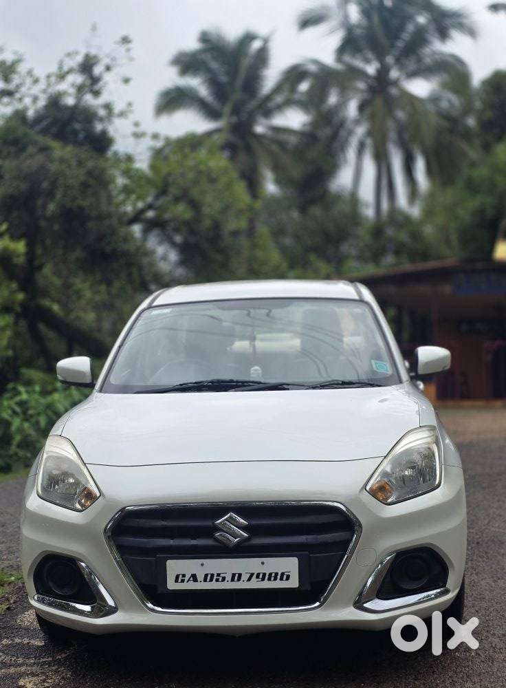 Maruti Suzuki Swift Dzire 1.2 Vxi Bsiv, 2018, Petrol
