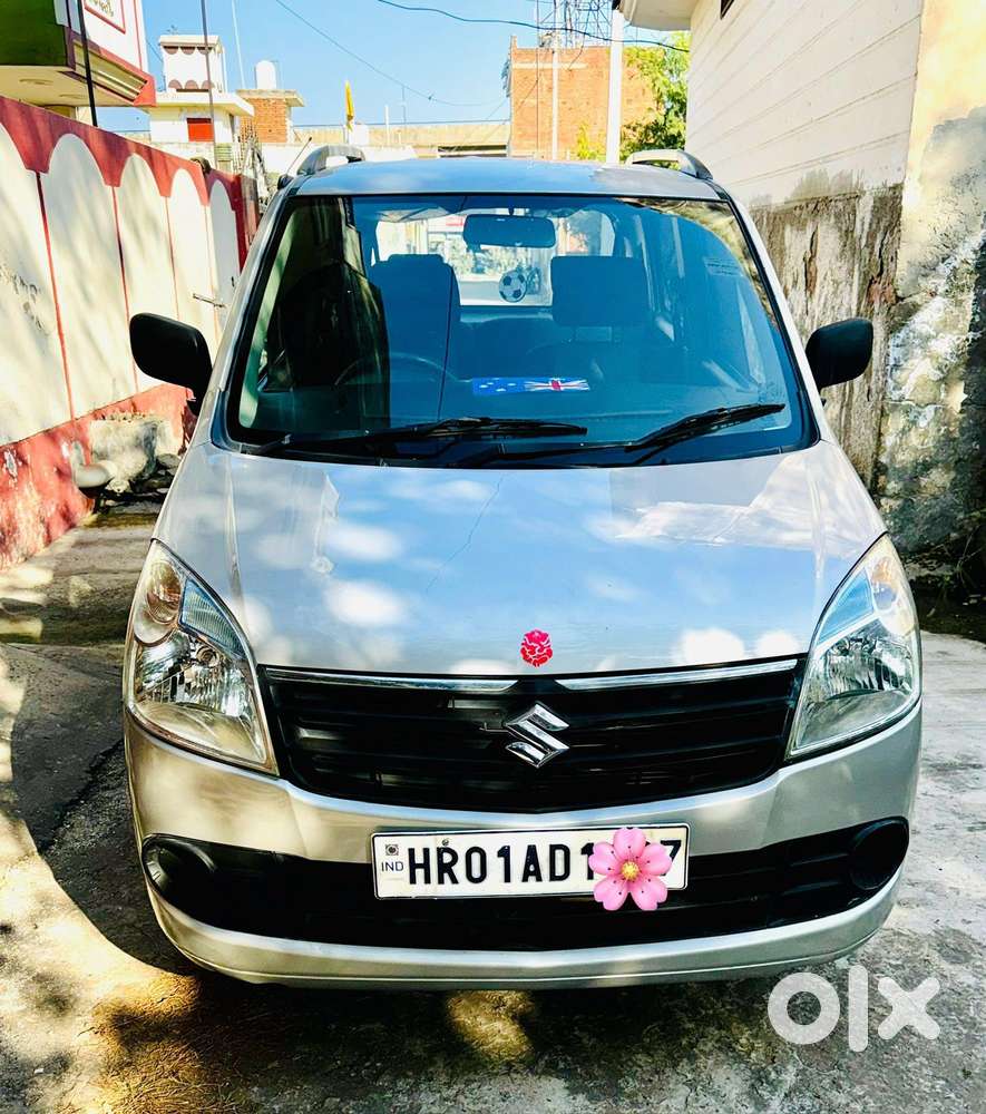 Maruti Suzuki Wagon R 1.0 LXI FELICITY EDITION, 2011, Petrol