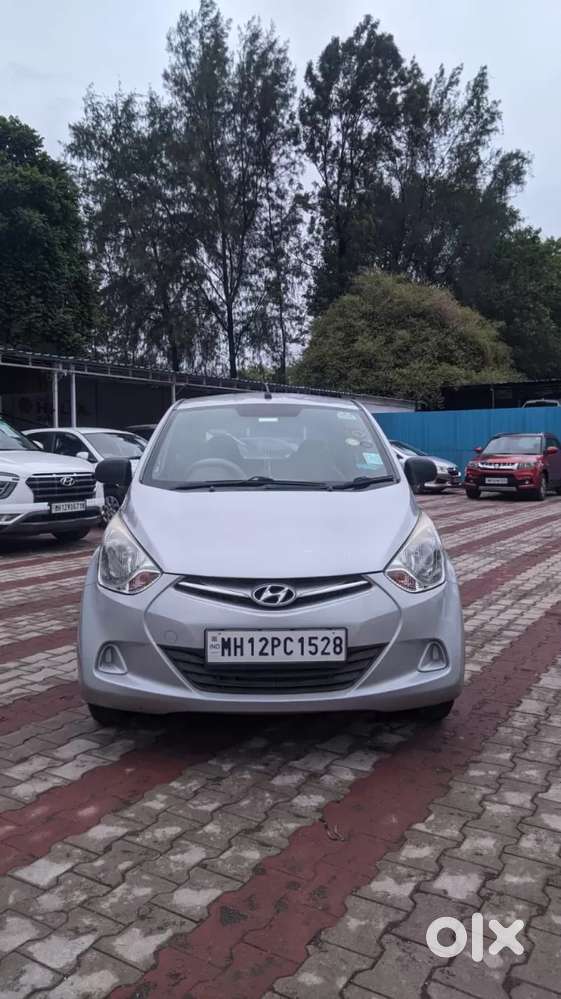 Hyundai Eon Era +, 2017, Petrol