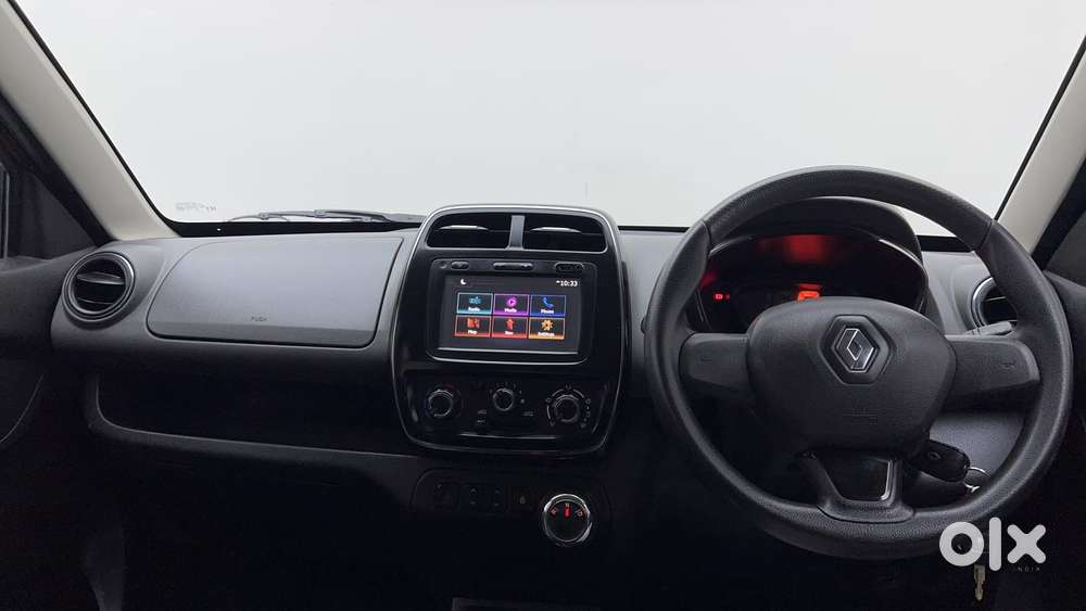 Renault Kwid 2019-ongoing 1.0 Rxt Amt (o), 2018, Petrol