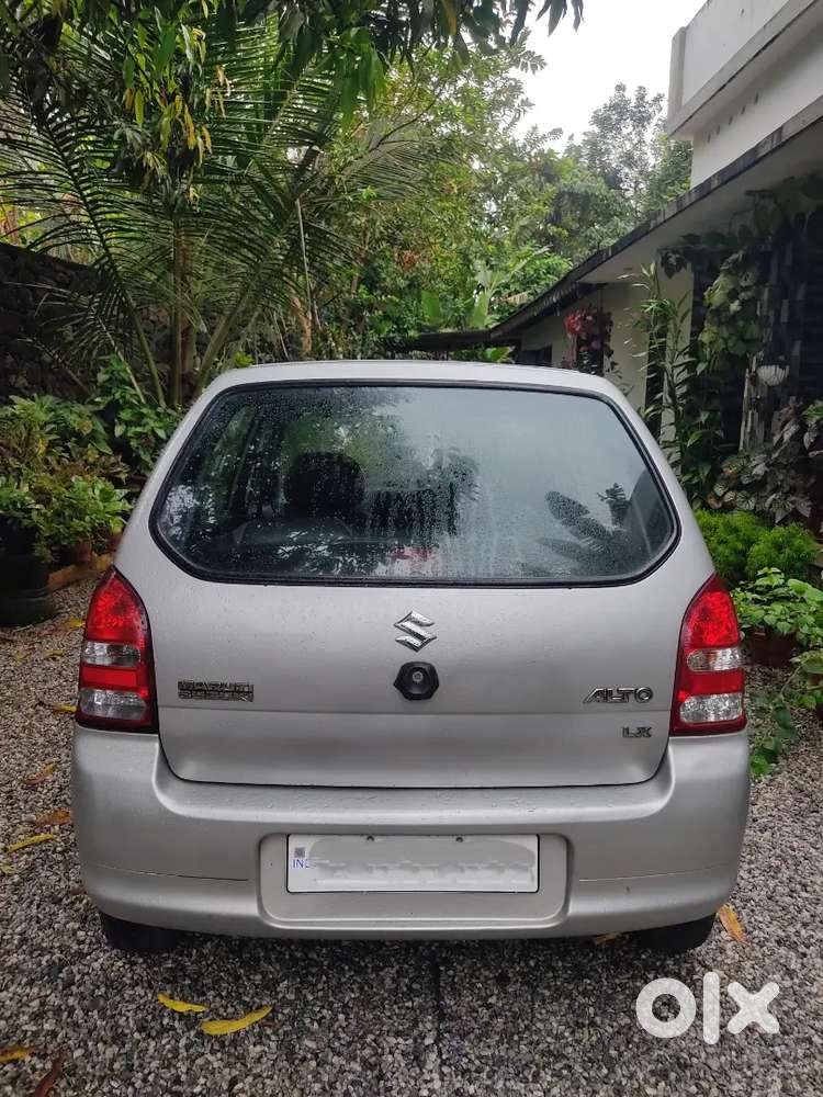 Maruti Suzuki Alto 2009