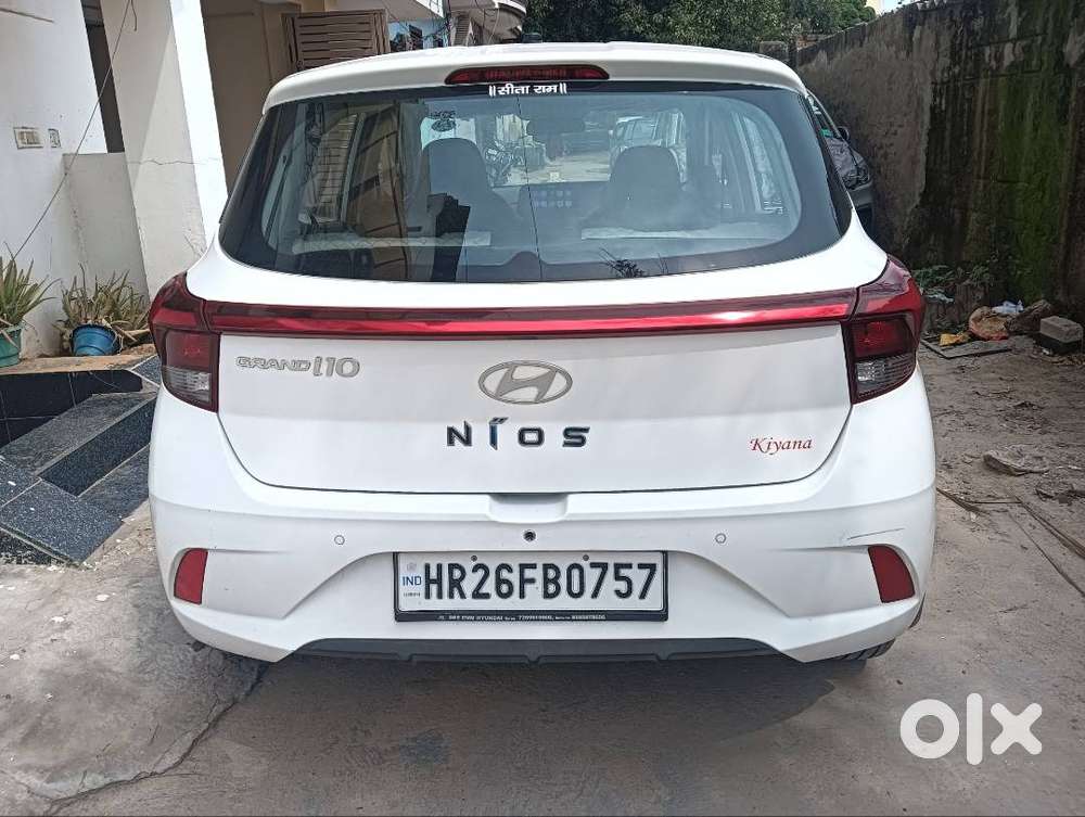 Hyundai Grand I10 Nios 2023