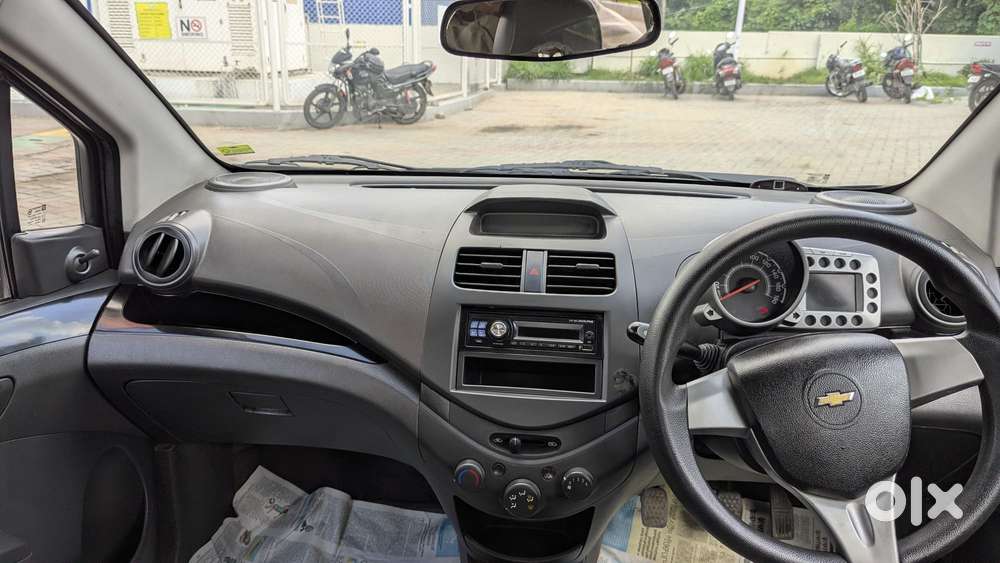 Chevrolet Beat Ls, 2013, Petrol