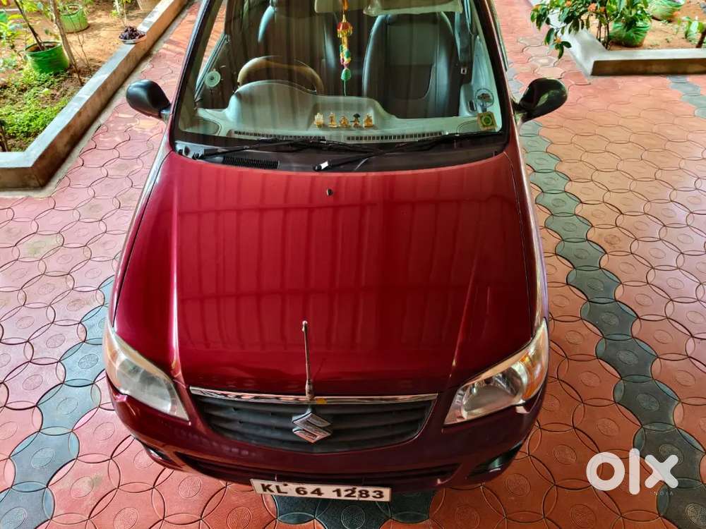 Alto K10 2012 Model