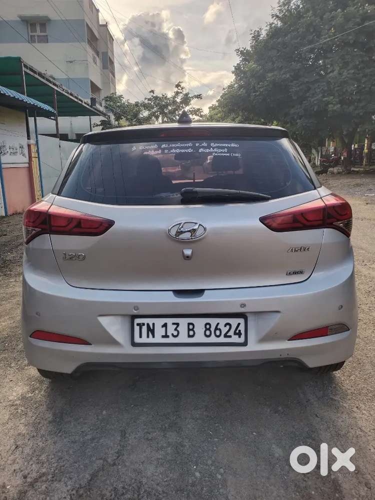 Hyundai I20 2015 Diesel 90000 Km Driven